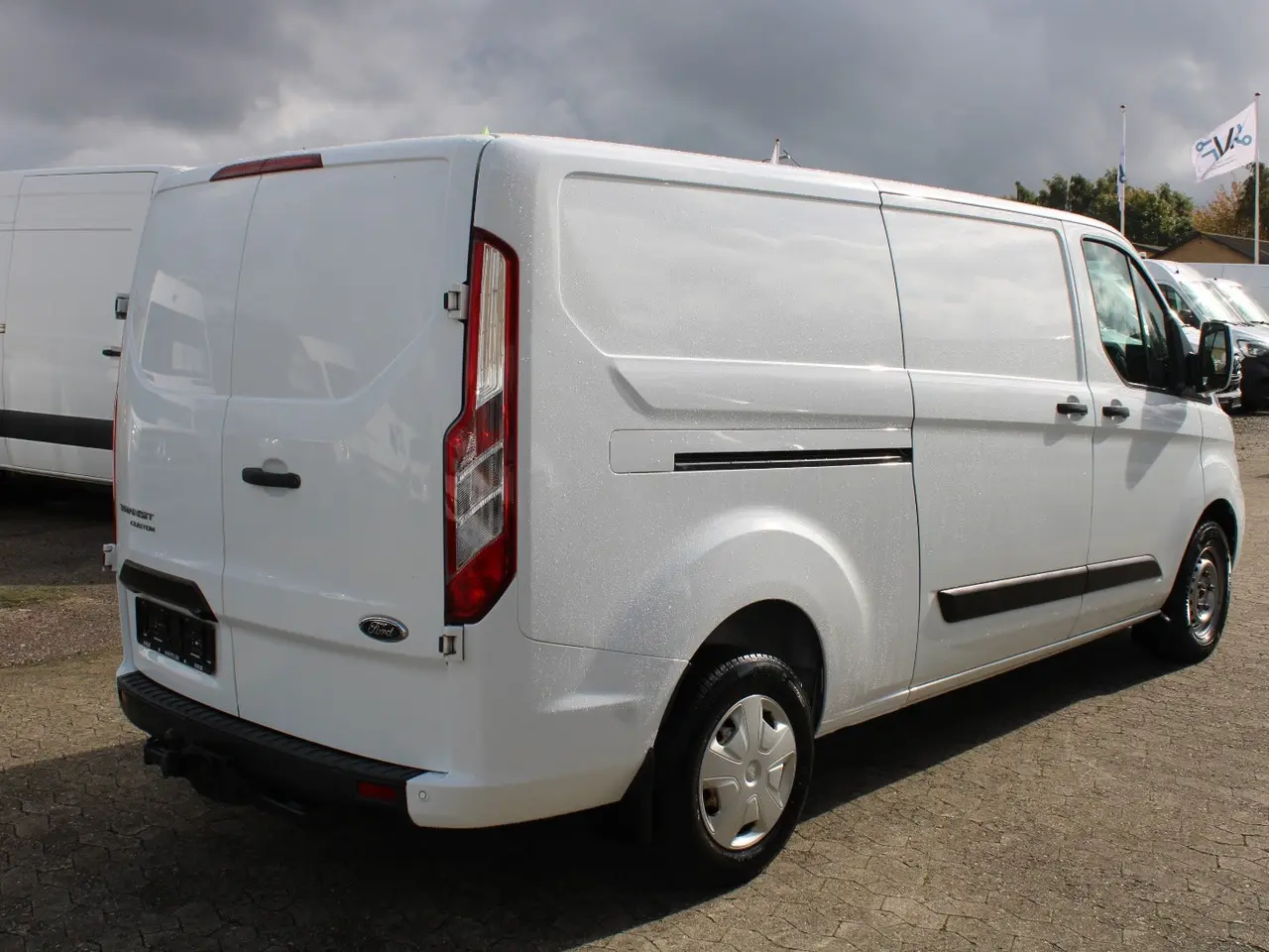 Billede 8 - Ford Transit Custom 300 L2 2,0 TDCi 130 Trend