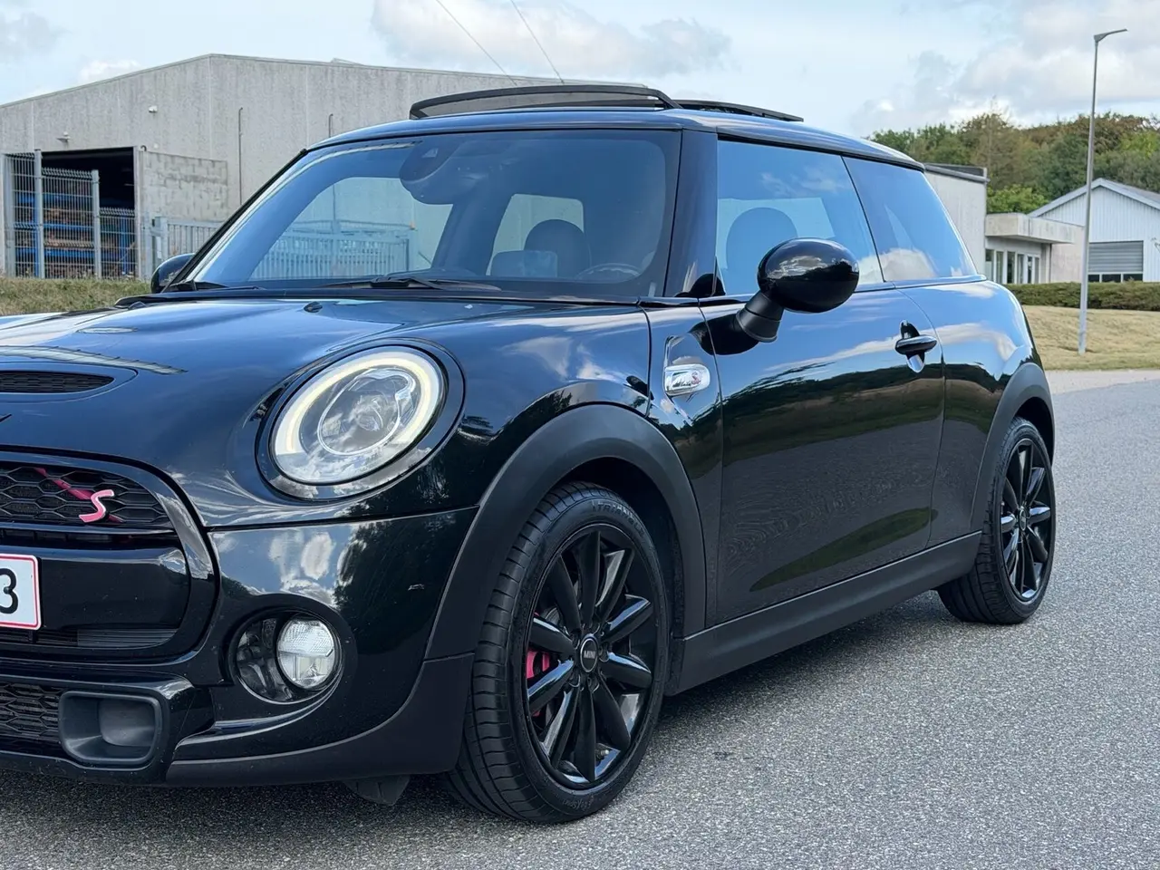 Billede 22 - Mini Cooper SD 2,0 D 170HK 3d 6g Aut.