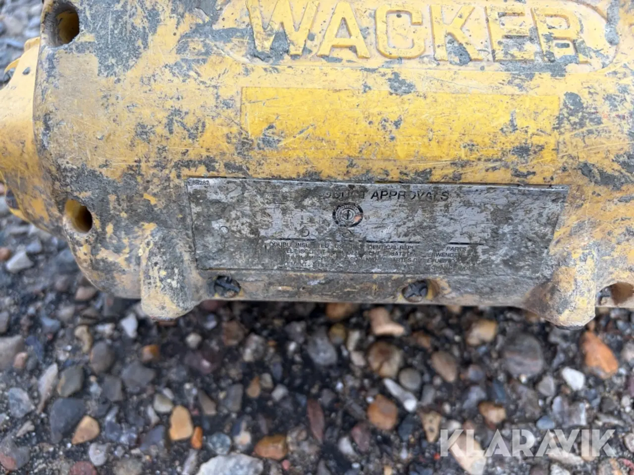 Billede 8 - Stavvibrator WackerNeuson 1 styk