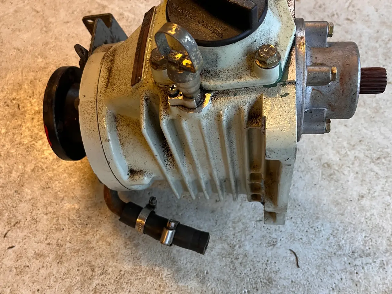 Billede 3 - Gearkasse til Volvo Penta 2003T 