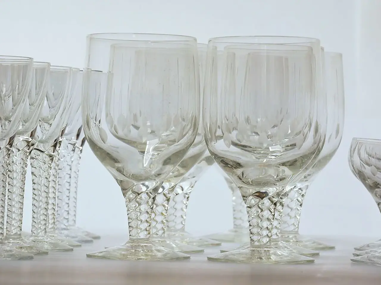 Billede 2 - Amagerglas. Holmegaard