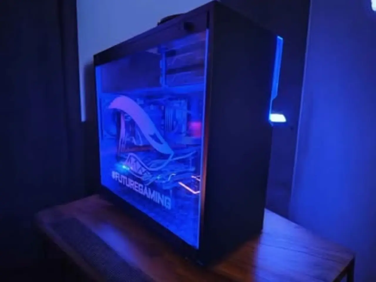 Billede 1 - Begynder Gaming PC
