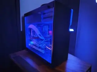 Begynder Gaming PC