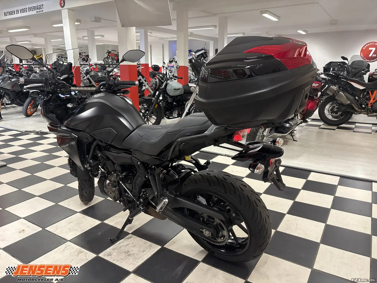 Billede 5 - Yamaha Tracer 700