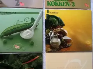 Bog: Karolines Køkken
