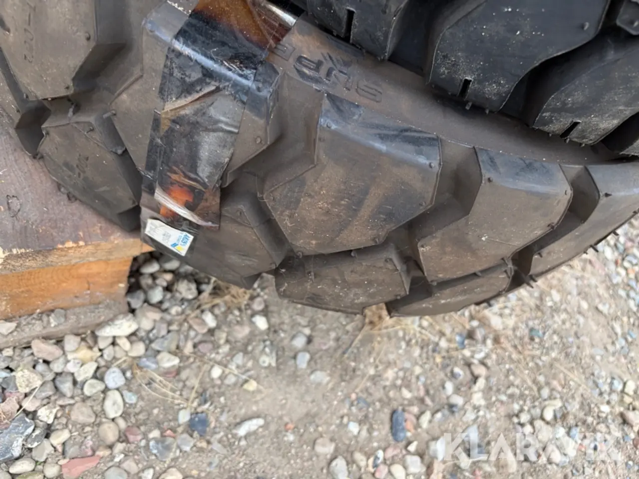 Billede 12 - Truckdæk Armour DLT 328 - 4 styk