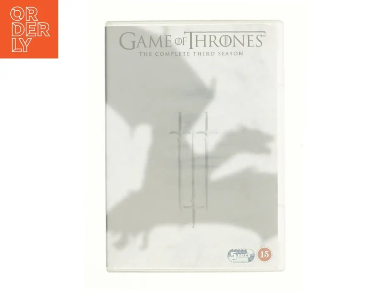 Billede 1 - GAME OF THRONES SEASON 3