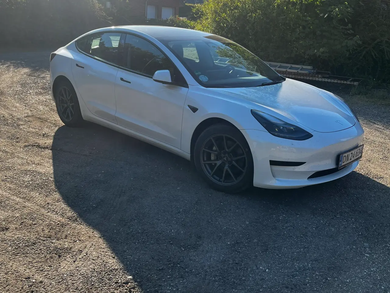 Billede 1 - Tesla model 3