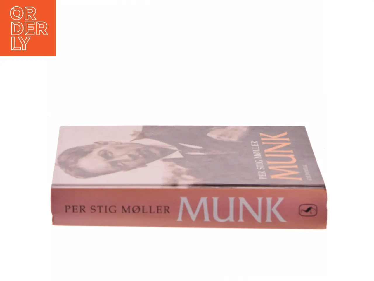 Billede 2 - Munk af Per Stig Møller (f. 1942) (Bog)