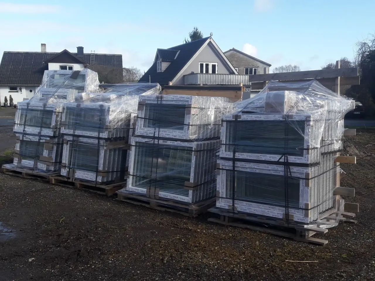 Billede 6 - Nye plastdøre og vinduer