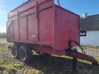 Baastrup 12t m hydro smæk