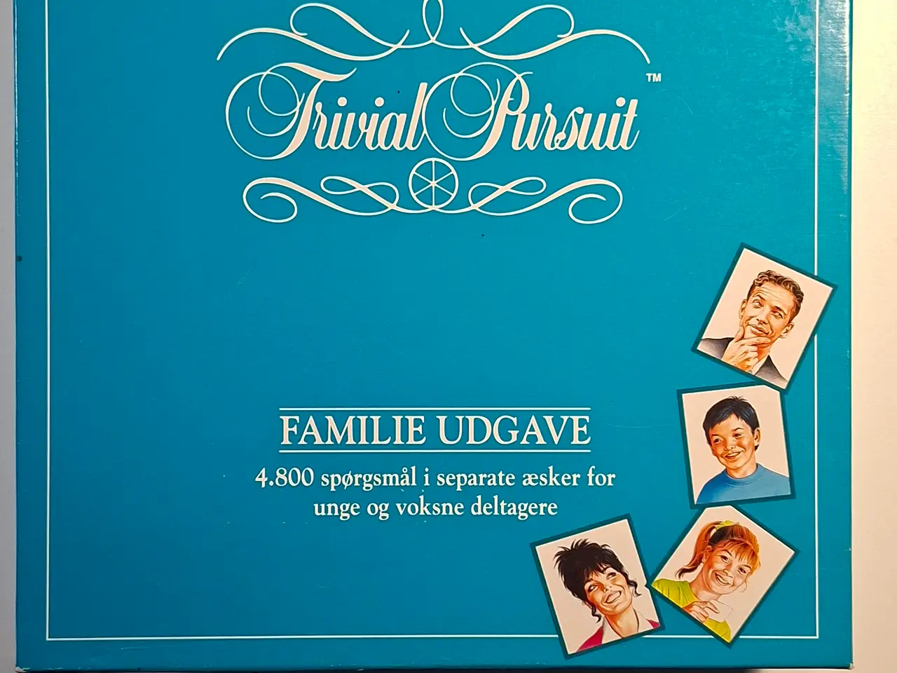 Billede 1 - Trivial Pursuit