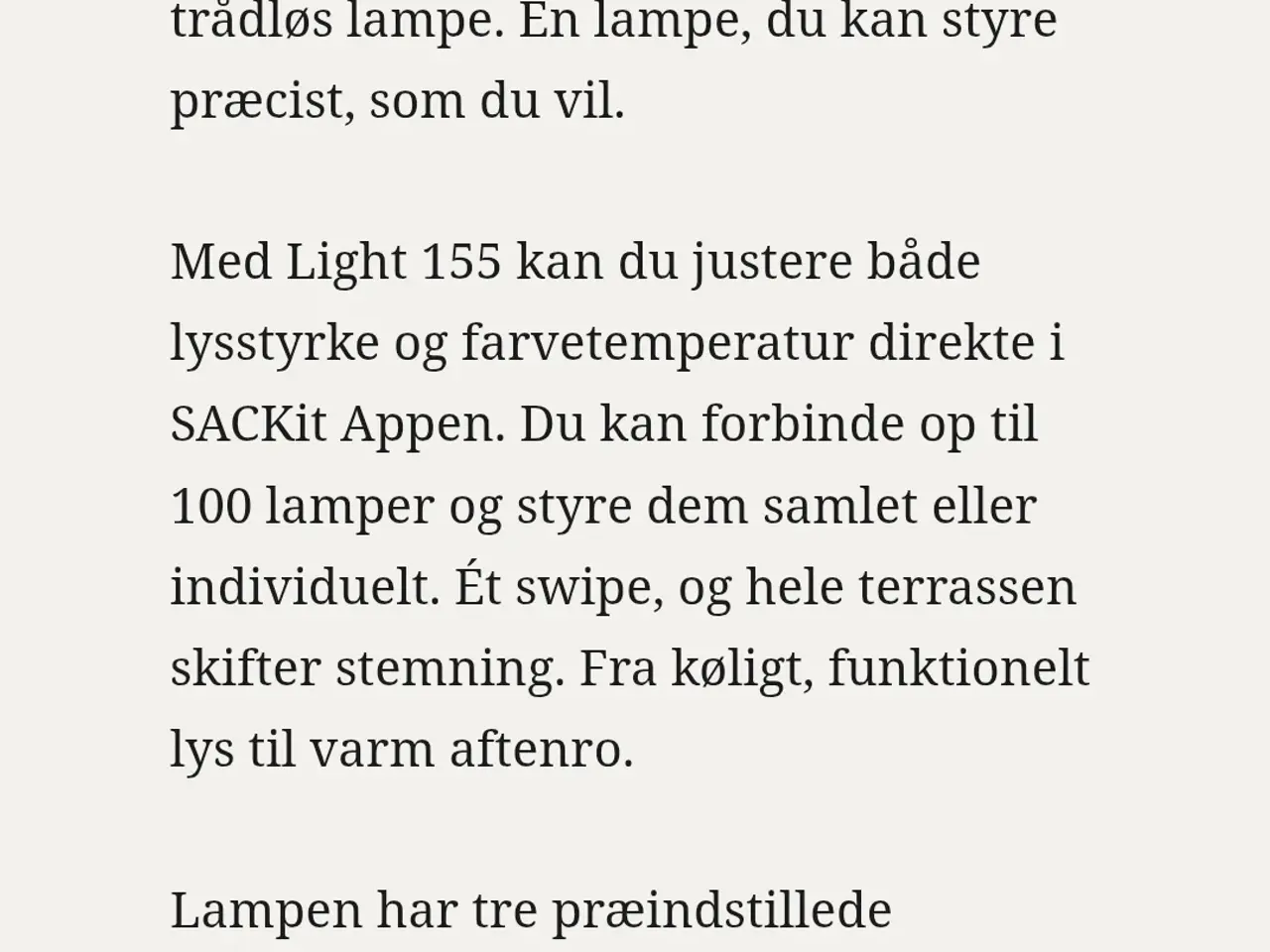 Billede 1 - Udendørs lampe genopladelig batteri 