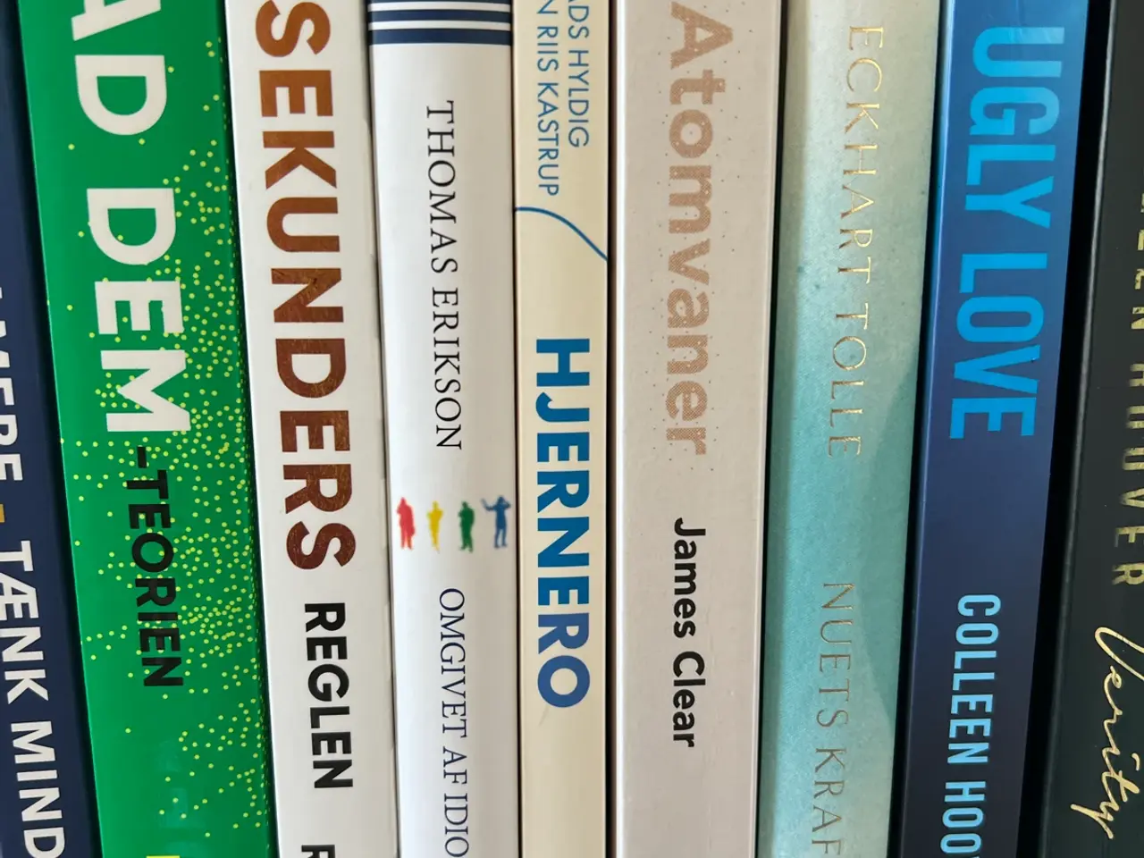 Billede 3 - Hjerner af Mads Hyldig