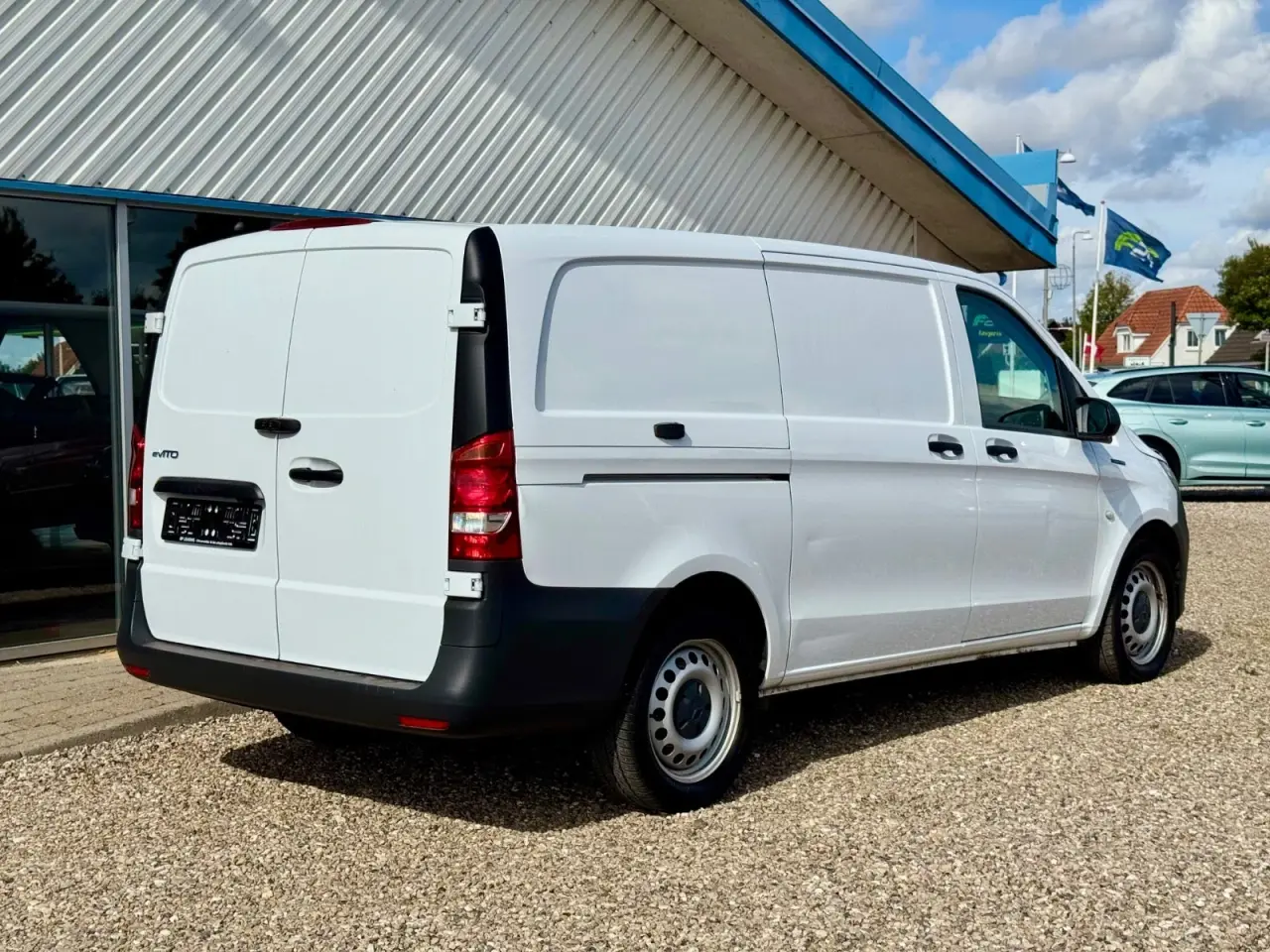Billede 3 - Mercedes eVito 112 L