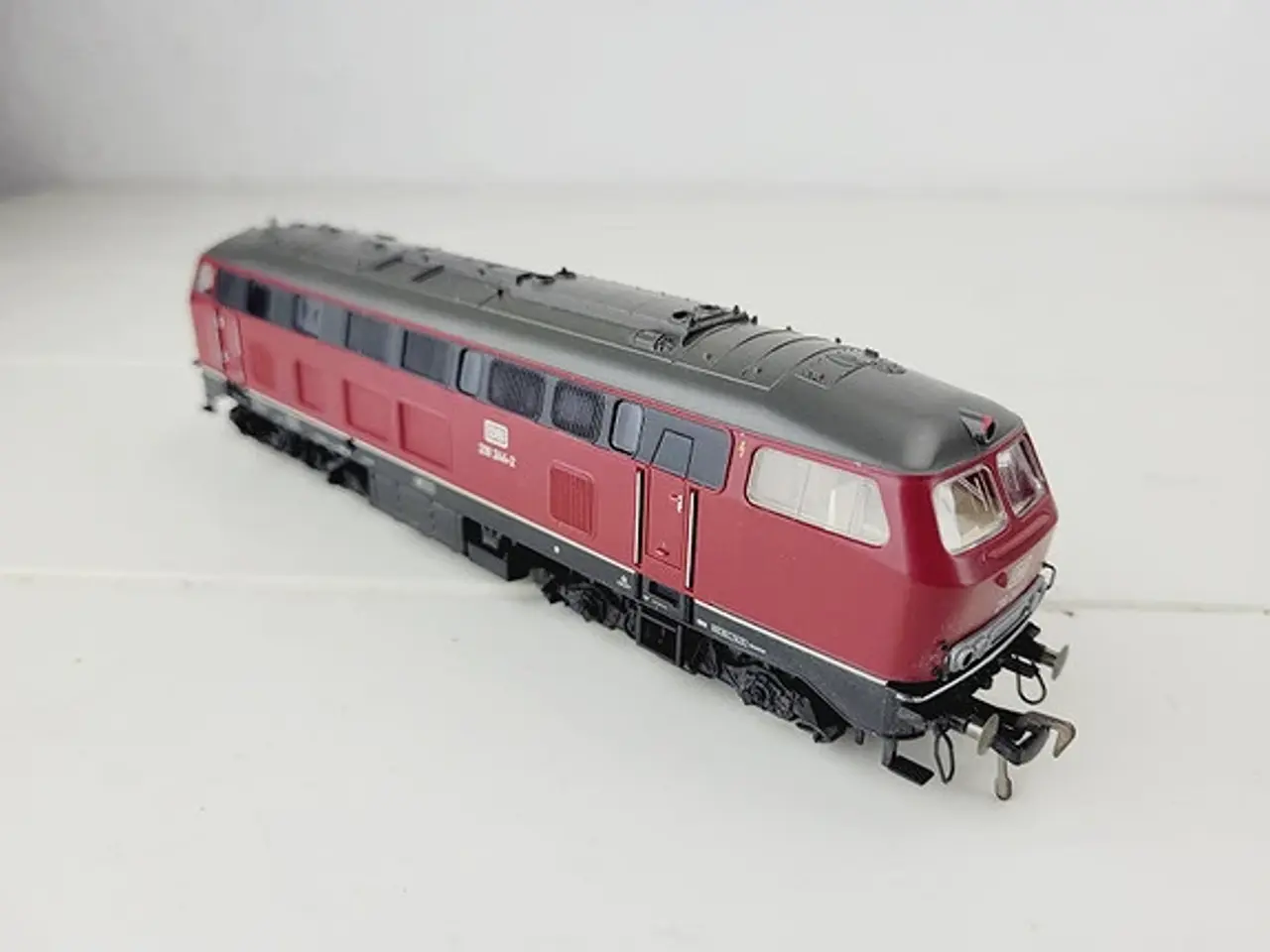 Billede 1 - Fleischmann DB 218 244-2 lokomotiv