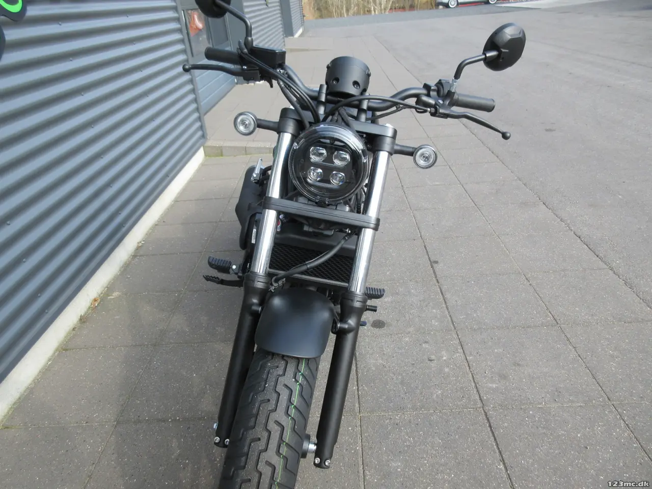 Billede 27 - Honda CMX 500 Rebel MC-SYD BYTTER GERNE 5 ÅRS FABRIKS GARANTI