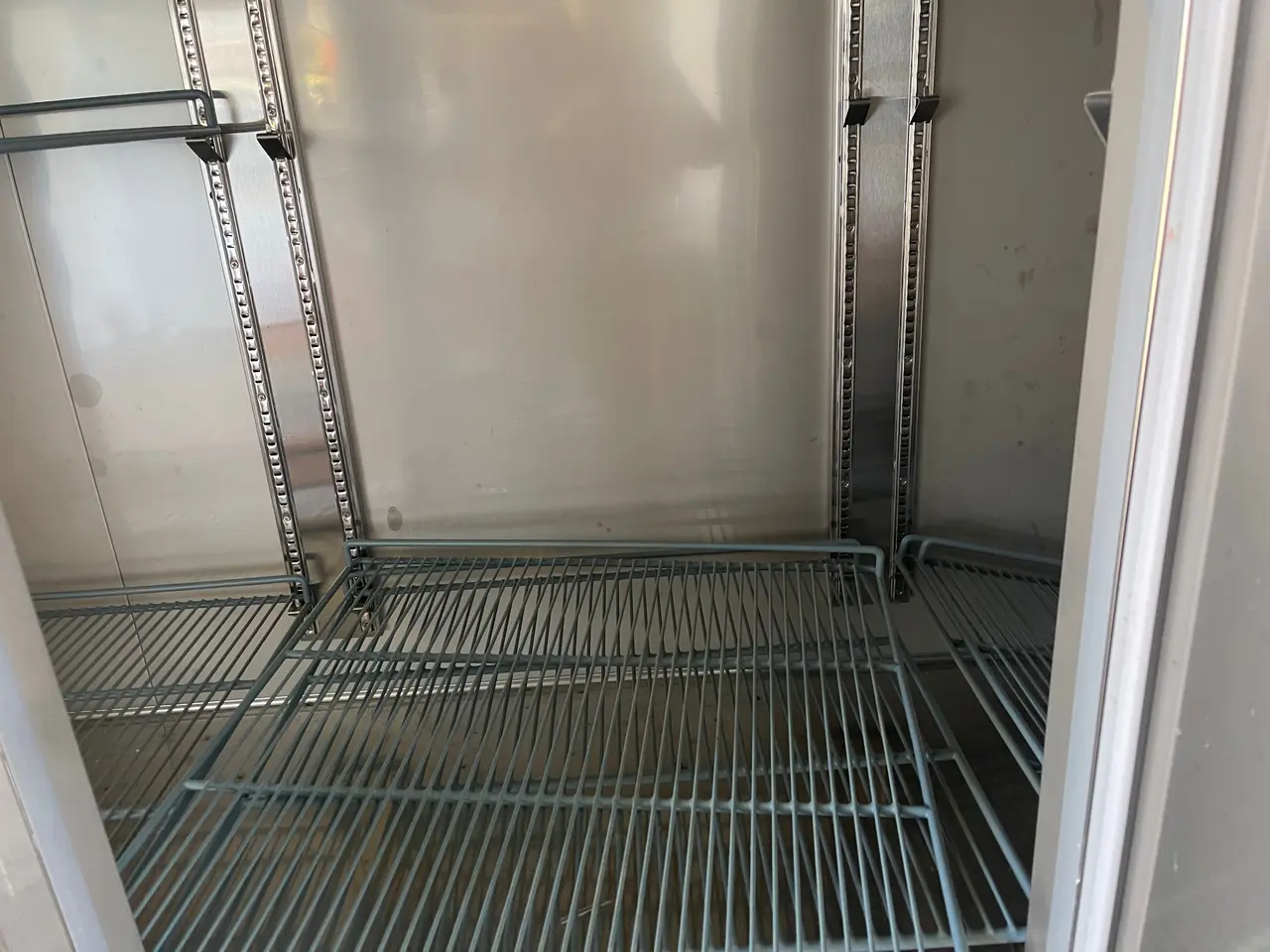 Billede 8 - Fryseskab, 2040 liter, med tre låge