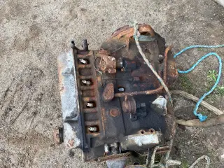 Volvo B18 motor