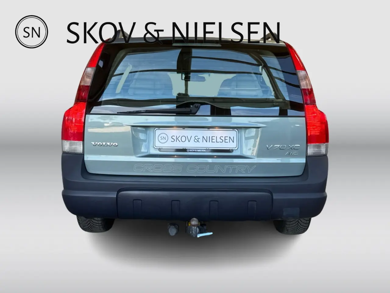 Billede 5 - Volvo V70 2,4 T Cross Country aut. AWD