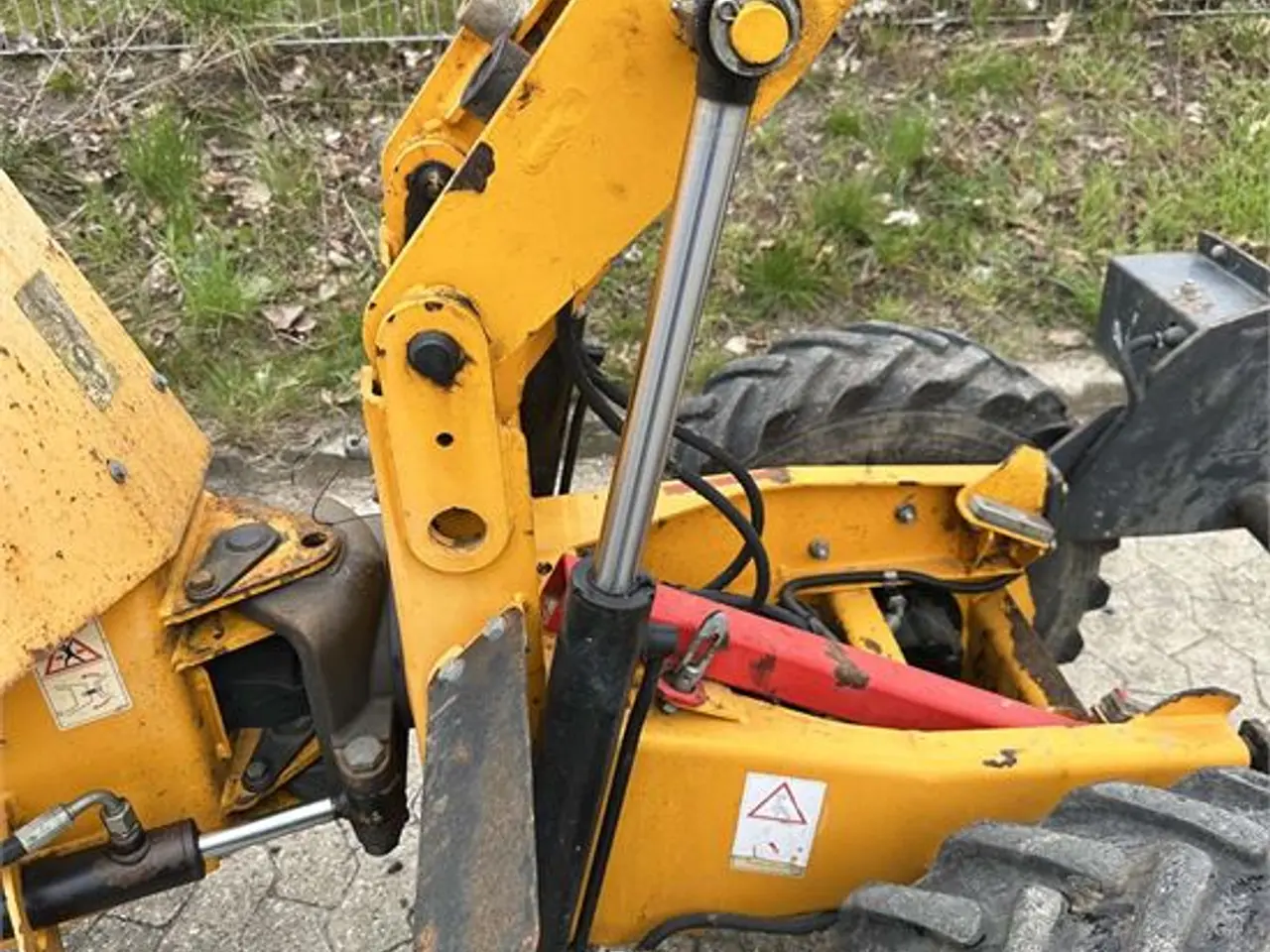Billede 9 - Thwaites MACH 201 - 1 ton