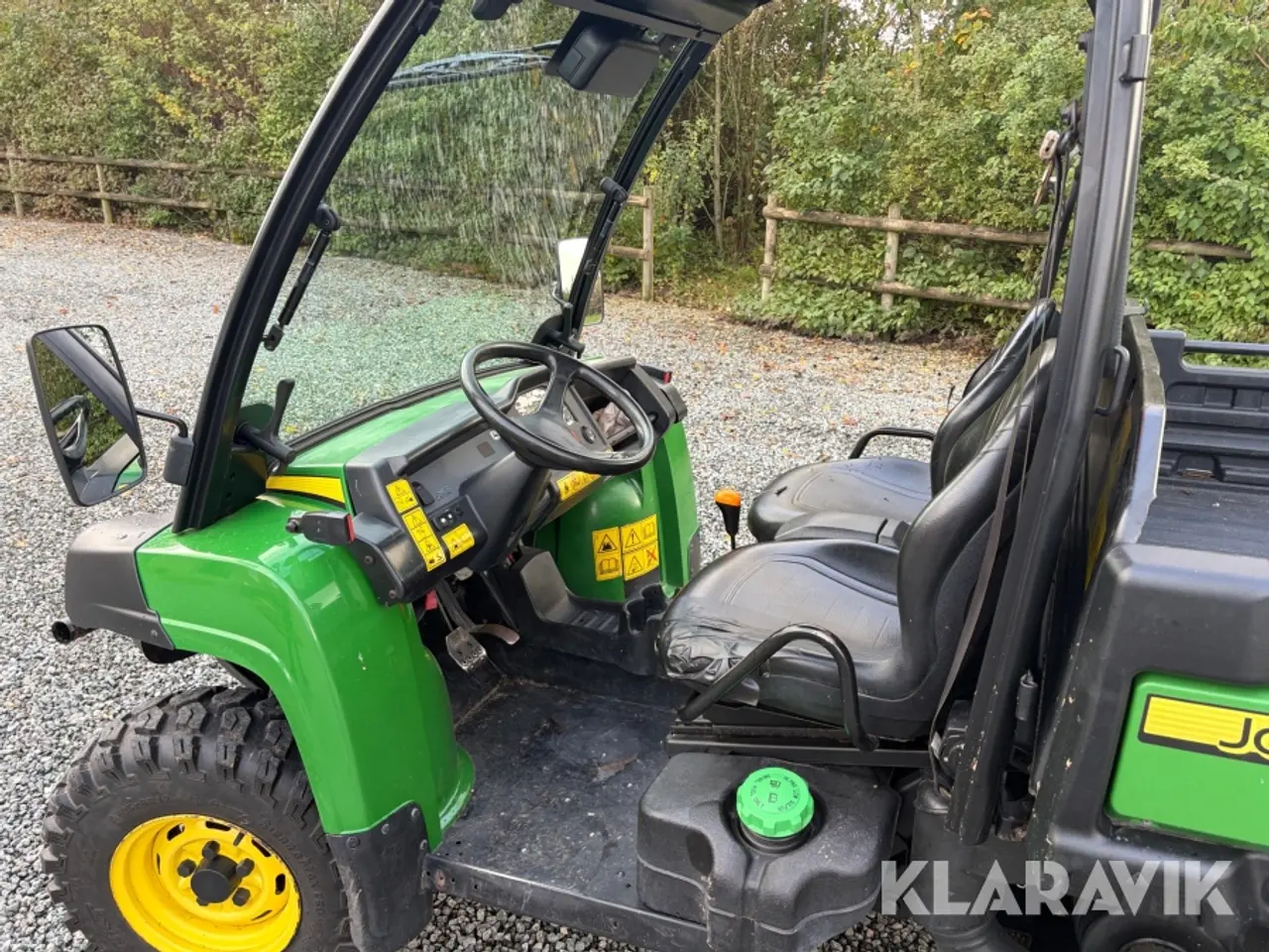 Billede 9 - Terrængående køretøj John Deere Gator XUV 4x4