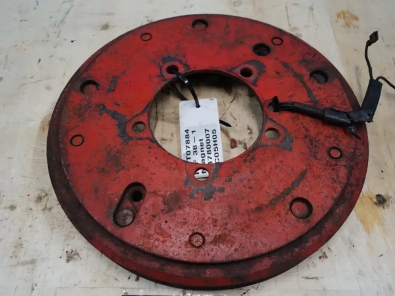 Billede 3 - Massey Ferguson 38 Magnet 28780007