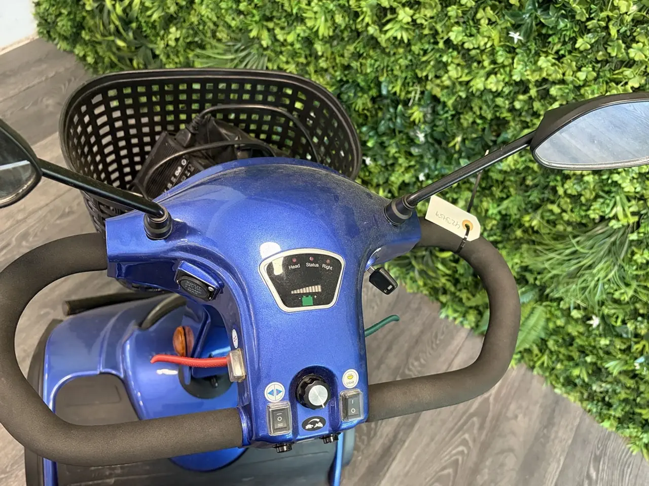 Billede 3 - LM-350+ blå