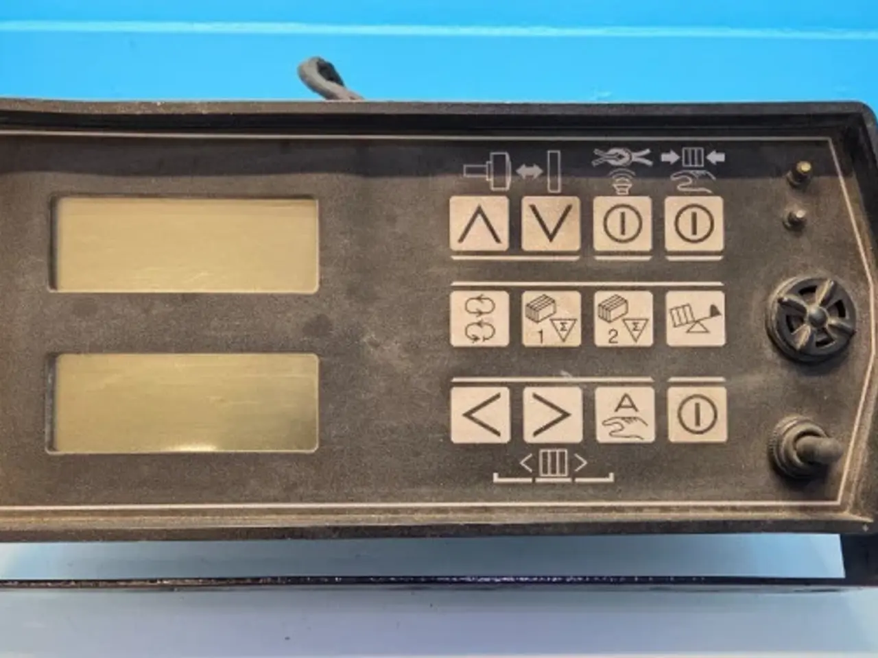 Billede 2 - Hesston 4900 Monitor 700720123