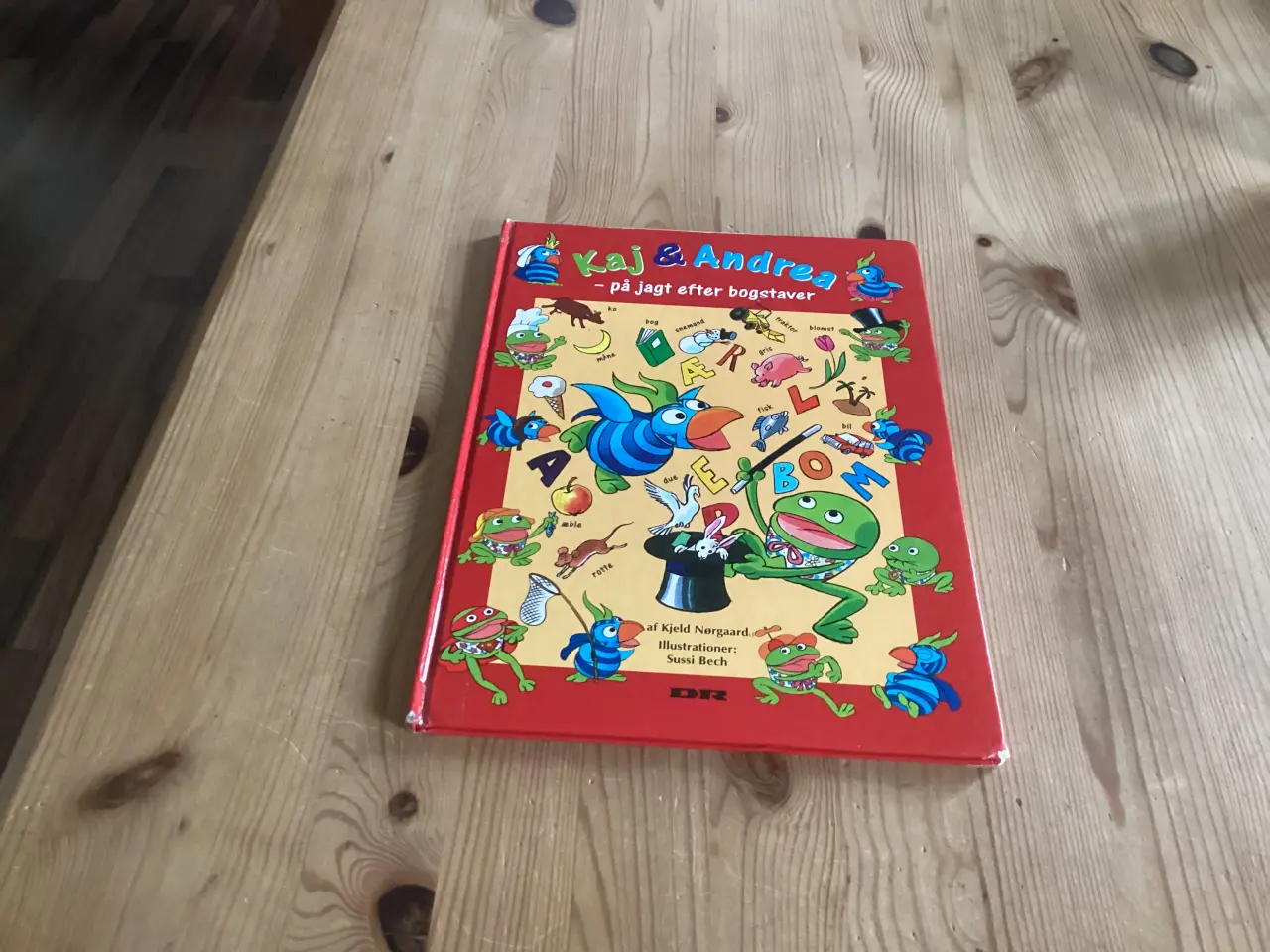 Billede 1 - Kaj og Andrea