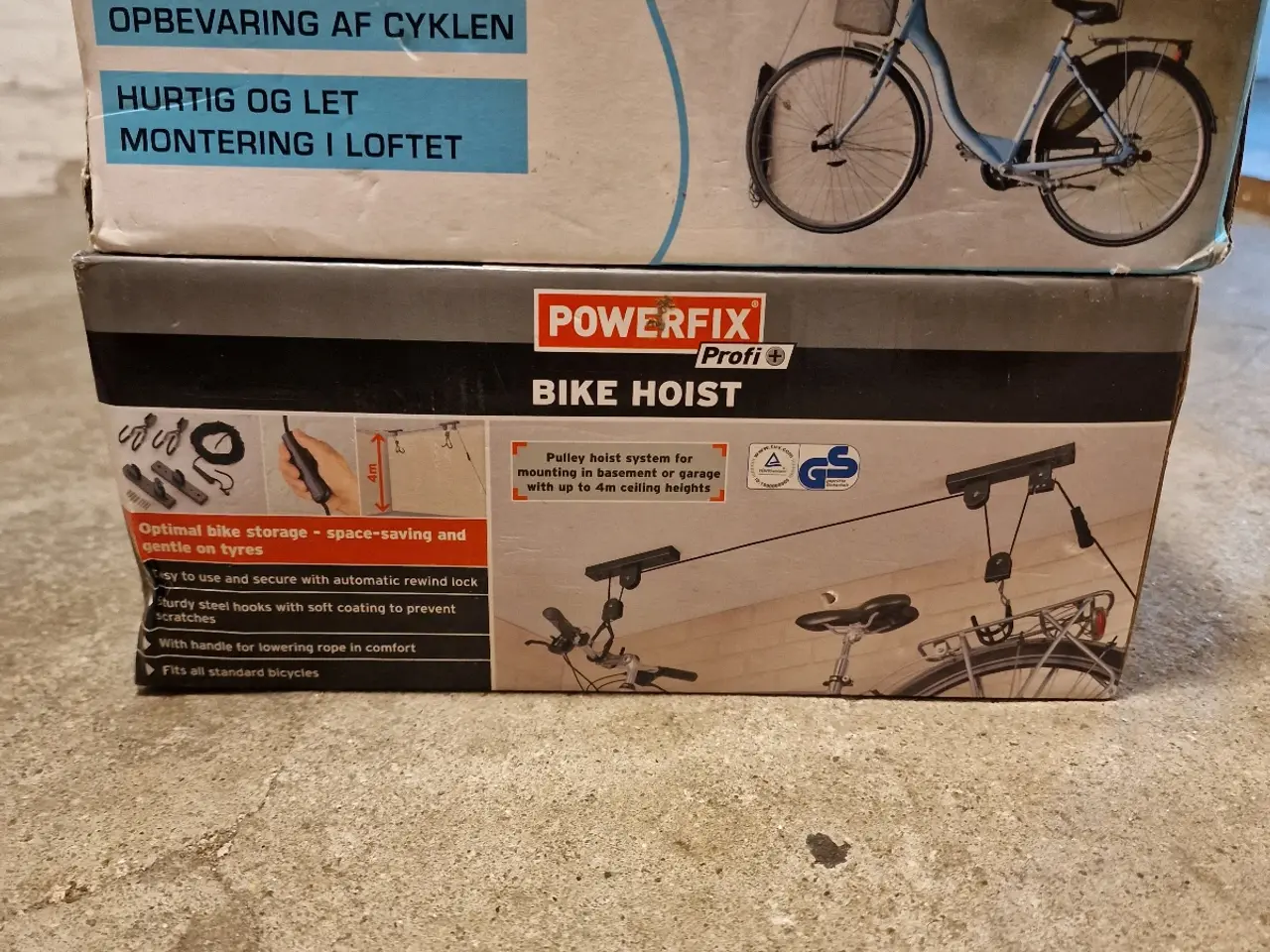 Billede 2 - Cykel ophæng