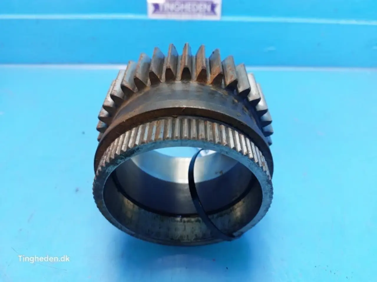 Billede 9 - New Holland 8340 Tandhjul 81863772