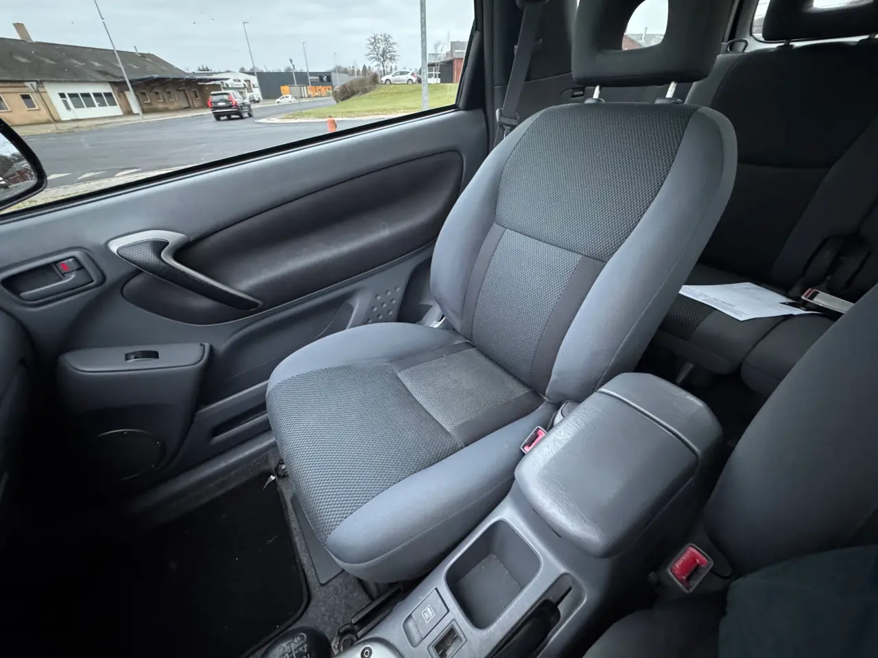 Billede 14 - Toyota Rav4 4x4 2,0 150 hk hvideplader