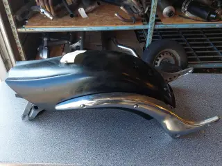 Suzuki Vz 800 Intruder Bagskærm