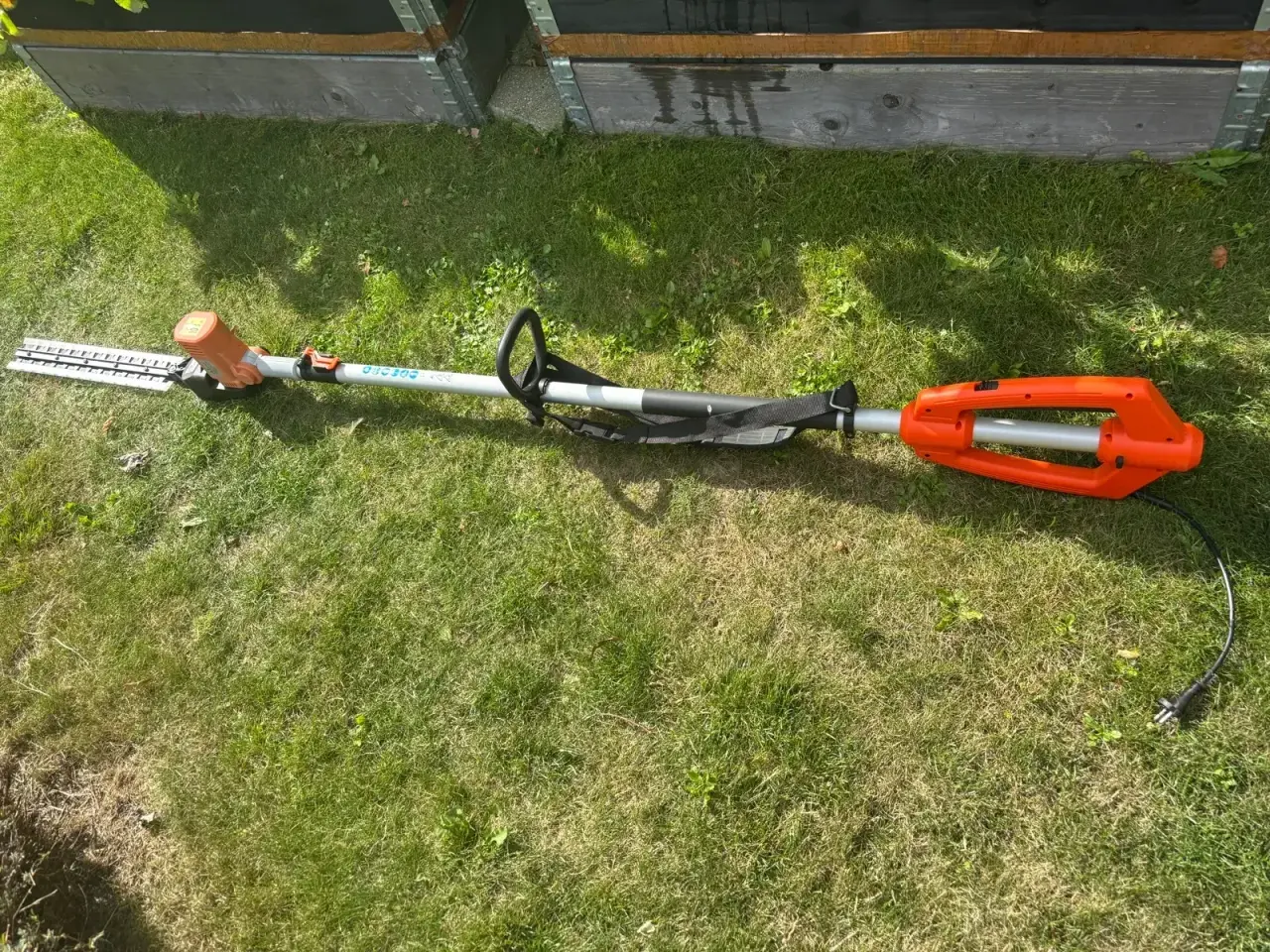 Billede 1 - Teleskop hækklipper