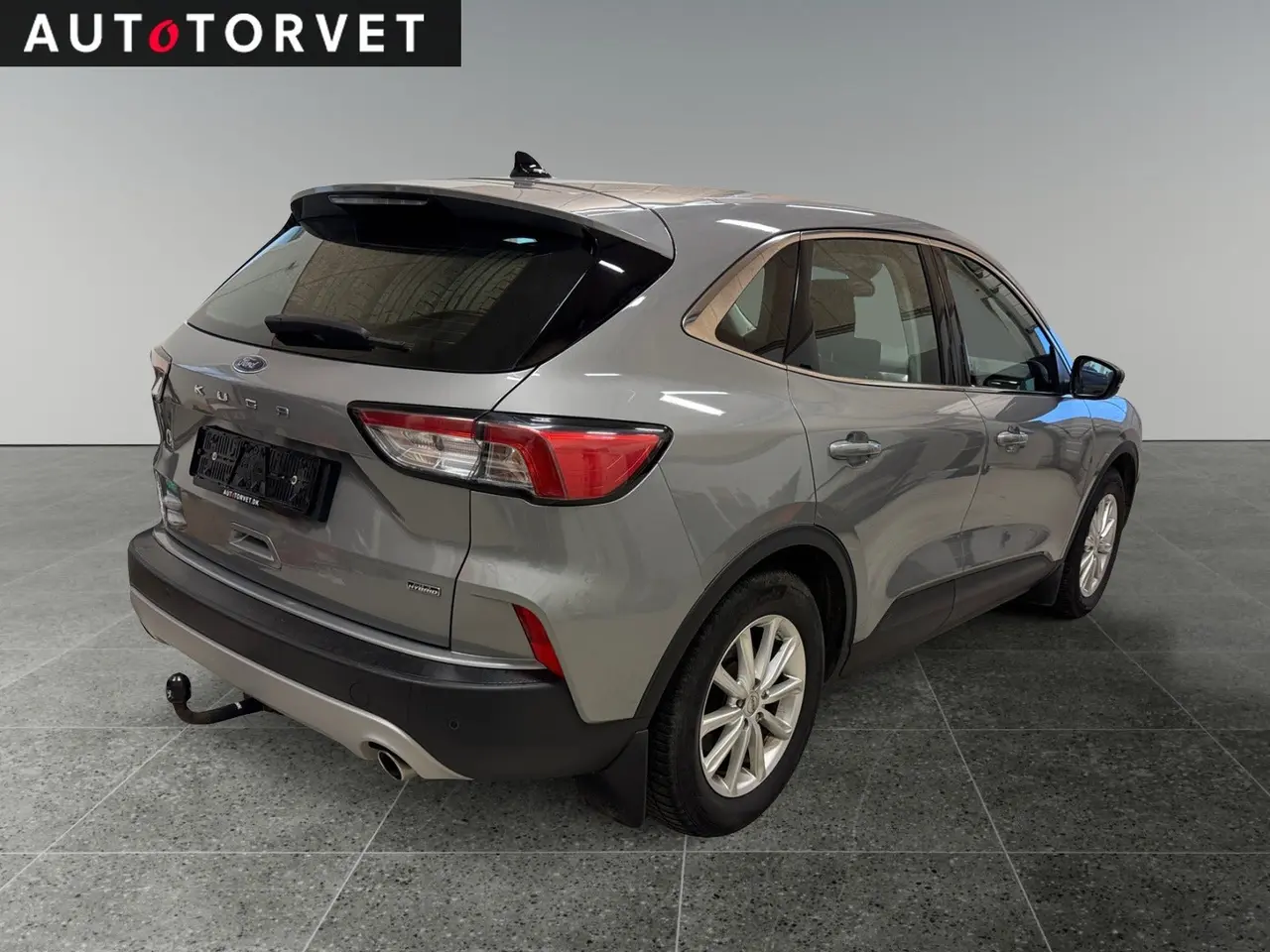 Billede 4 - Ford Kuga 2,5 PHEV Titanium CVT