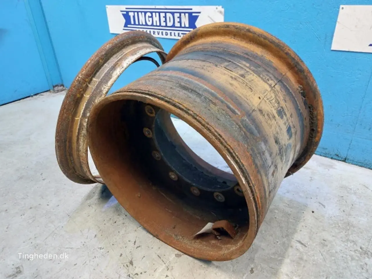 Billede 9 - 25" 20.5R25