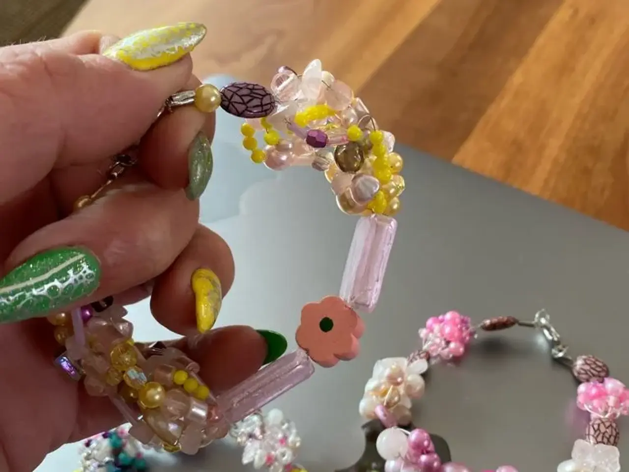 Billede 7 - Nye flotte armbånd