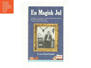En magisk jul af Henrik Frederiksen (f. 1965) (Bog)