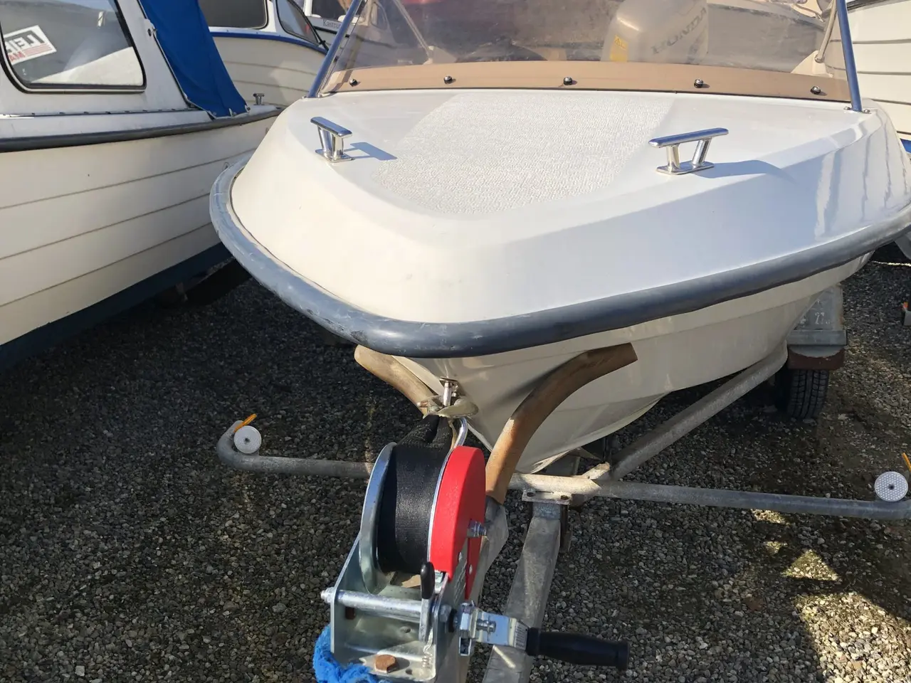 Billede 3 - Ryds 400 CB