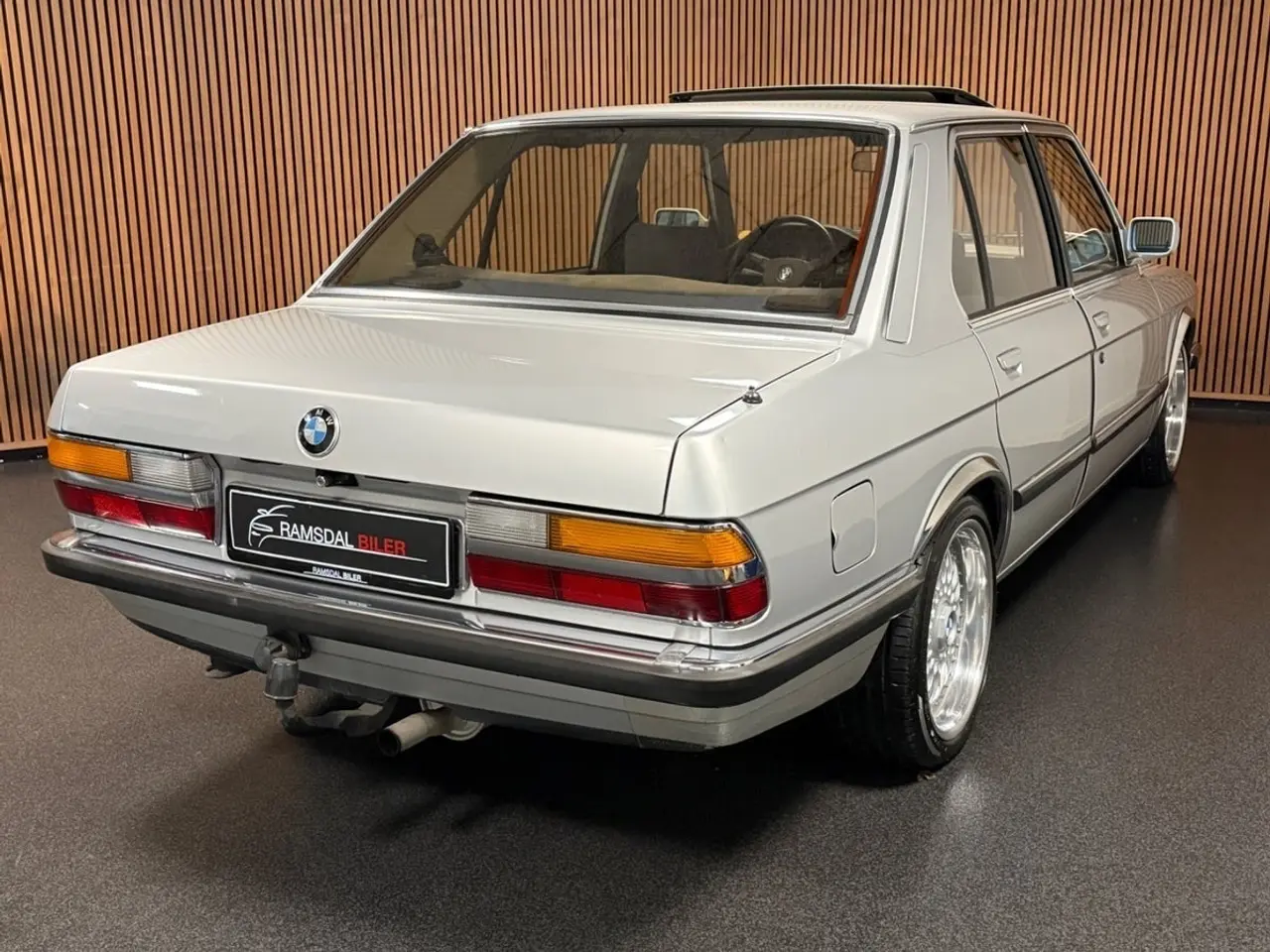 Billede 6 - BMW 520i 2,0 aut.