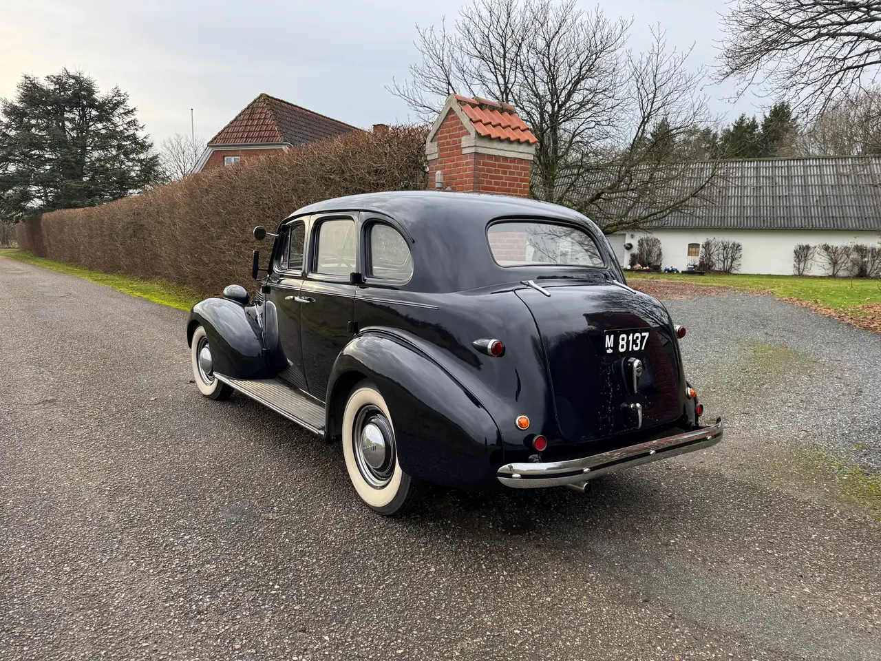 Billede 5 - Chevrolet Master Dansk fra ny !