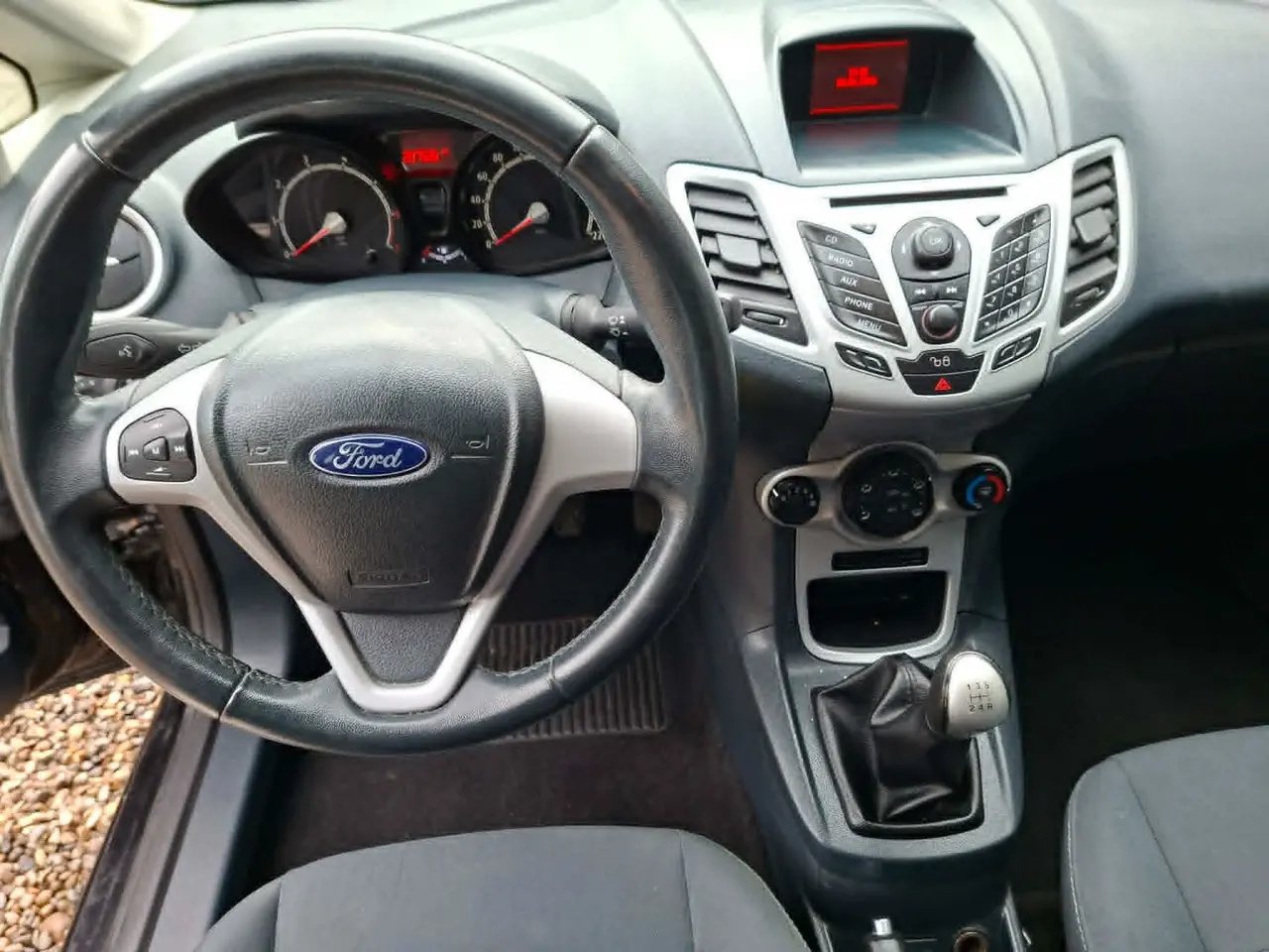 Billede 9 - Ford Fiesta 1,25 60 Ambiente