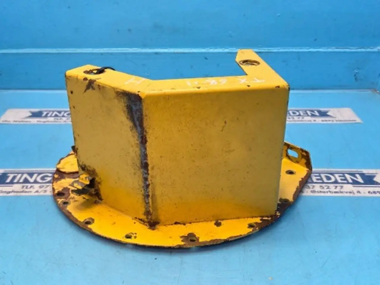 Billede 5 - New Holland TX68 Plade R. 84015581