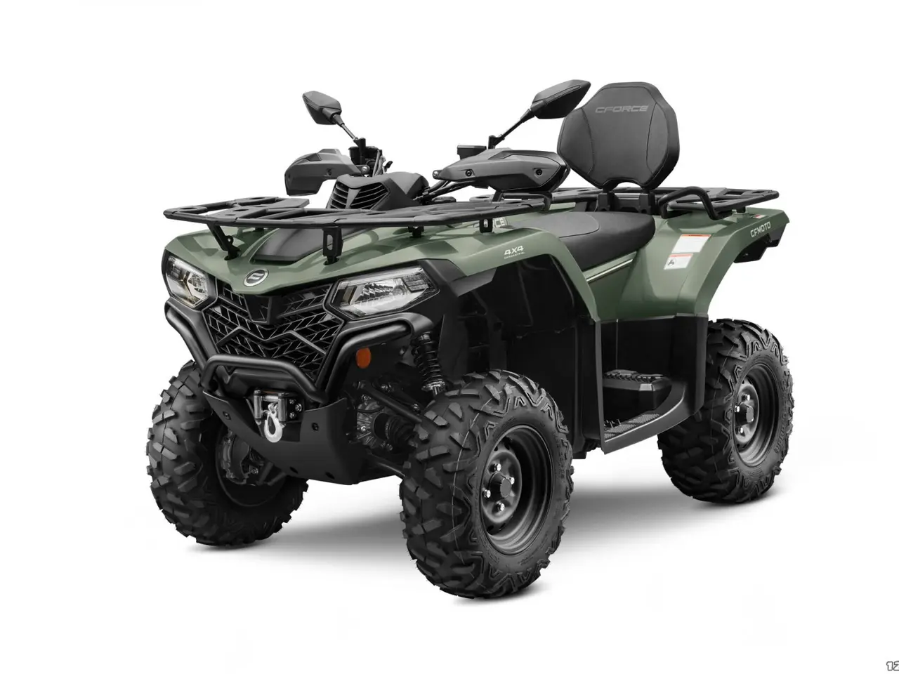 Billede 1 - CFMOTO C-FORCE 450 EFI EPS