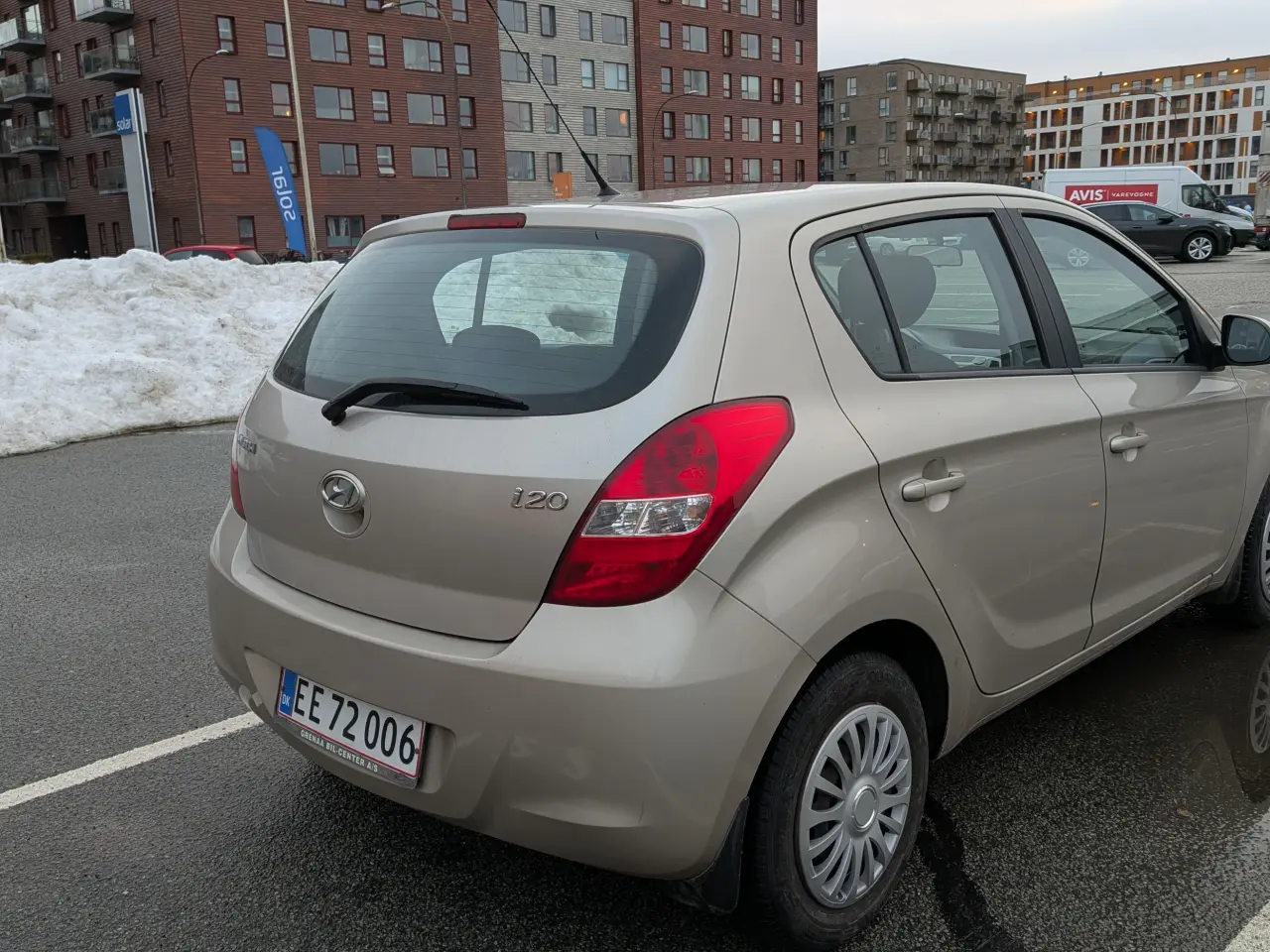 Billede 6 - Hyundai i20, 1,2 Benzin til salg