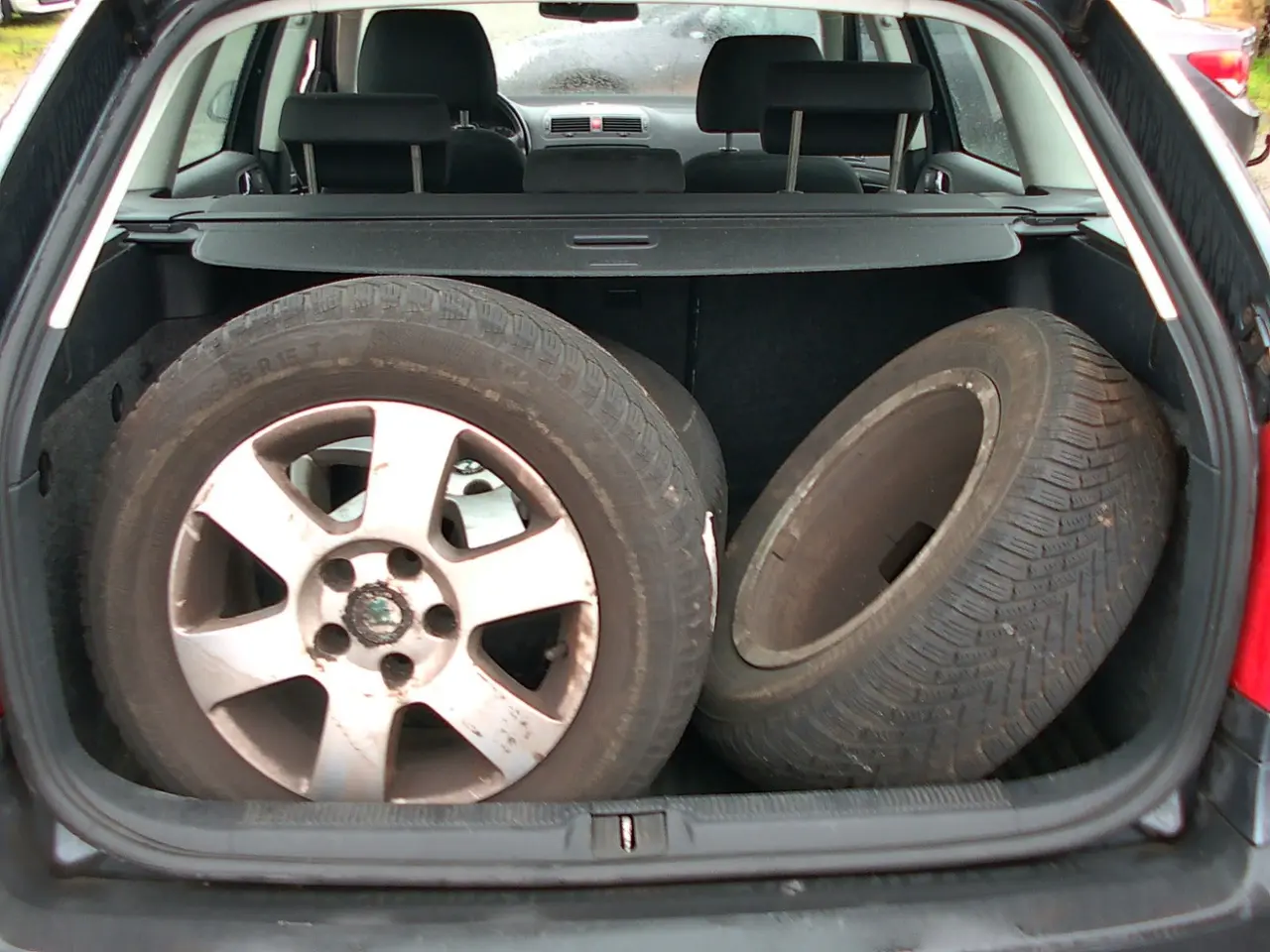Billede 5 - Skoda Octavia 1,8 TSi 160 Ambiente Combi