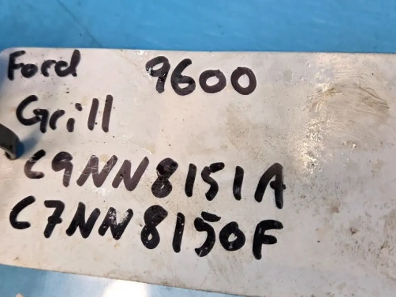 Billede 16 - Ford 9600 Gitter C9NN8151A