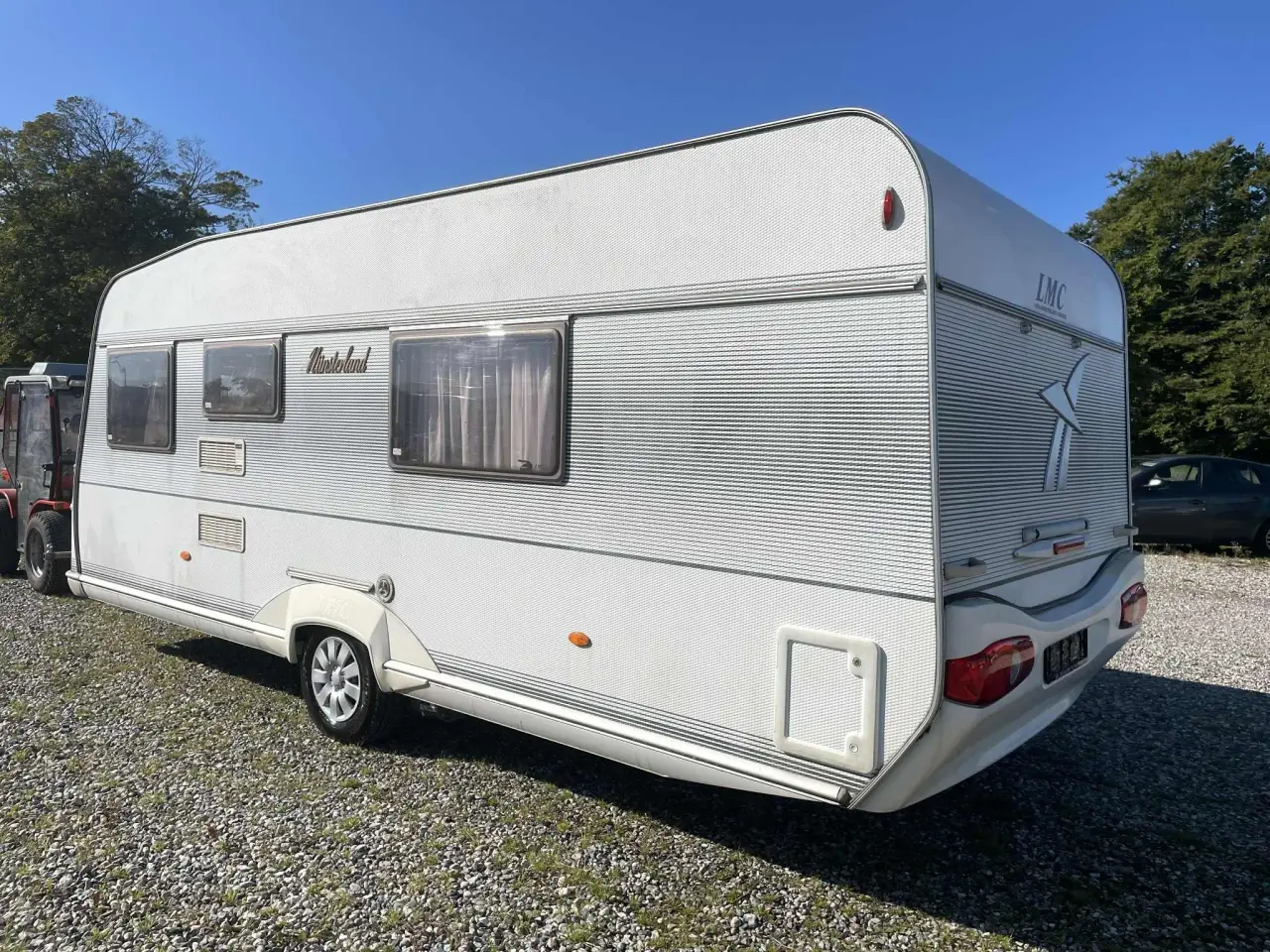 Billede 3 - NR 27 - LMC Münsterland 520 HTE