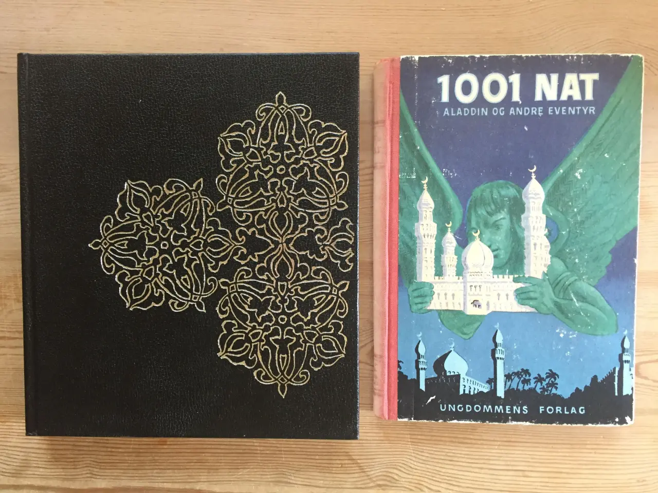 Billede 1 - NEDSAT: 1001 Nat